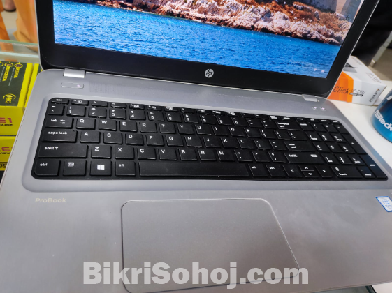 HP Probook 450 G4